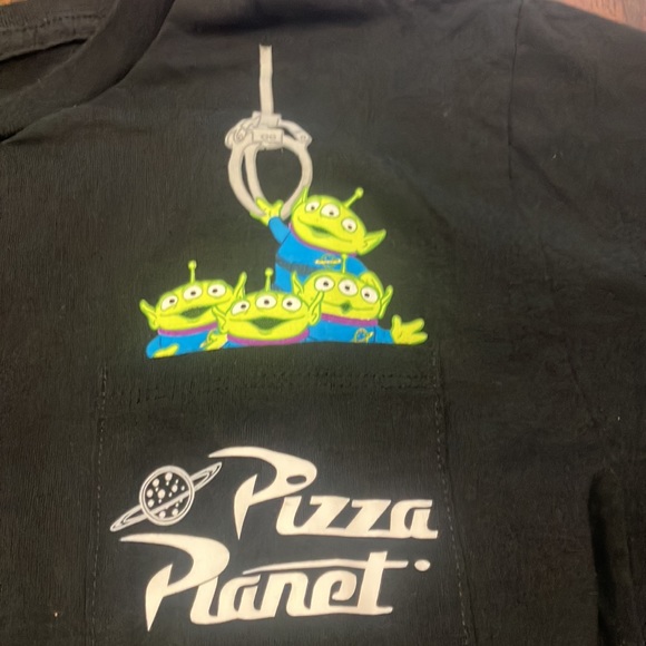 Black T-shirt, brand toy story 2XL - Picture 2 of 3